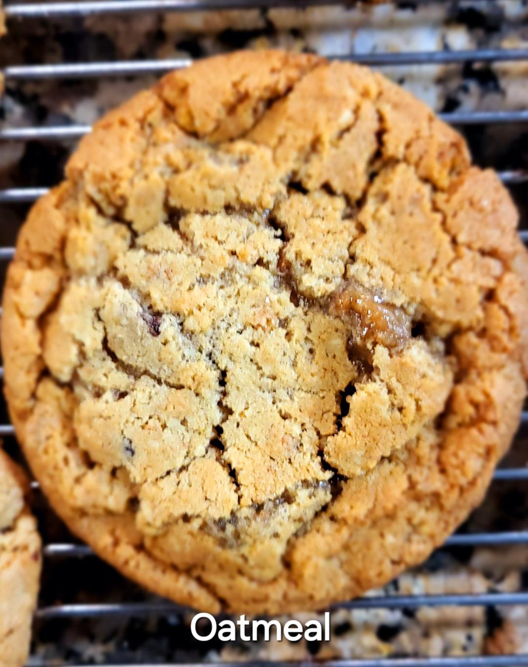Oatmeal Cookie Cookie