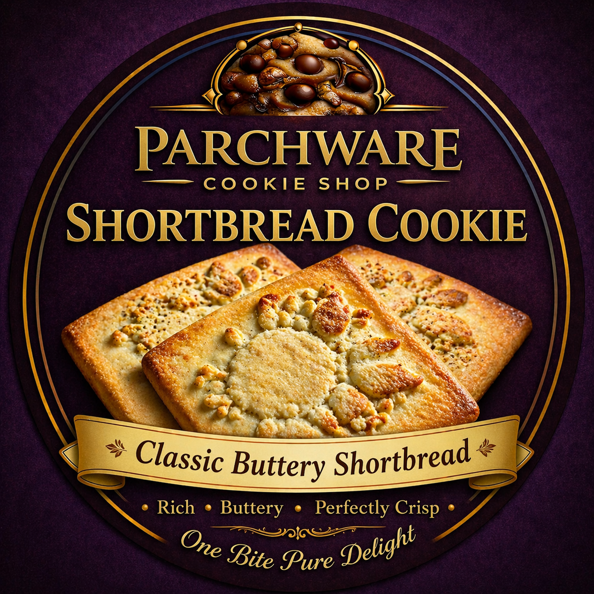 Shortbread Cookies