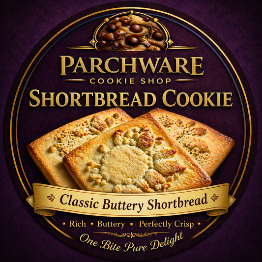 Shortbread Cookies