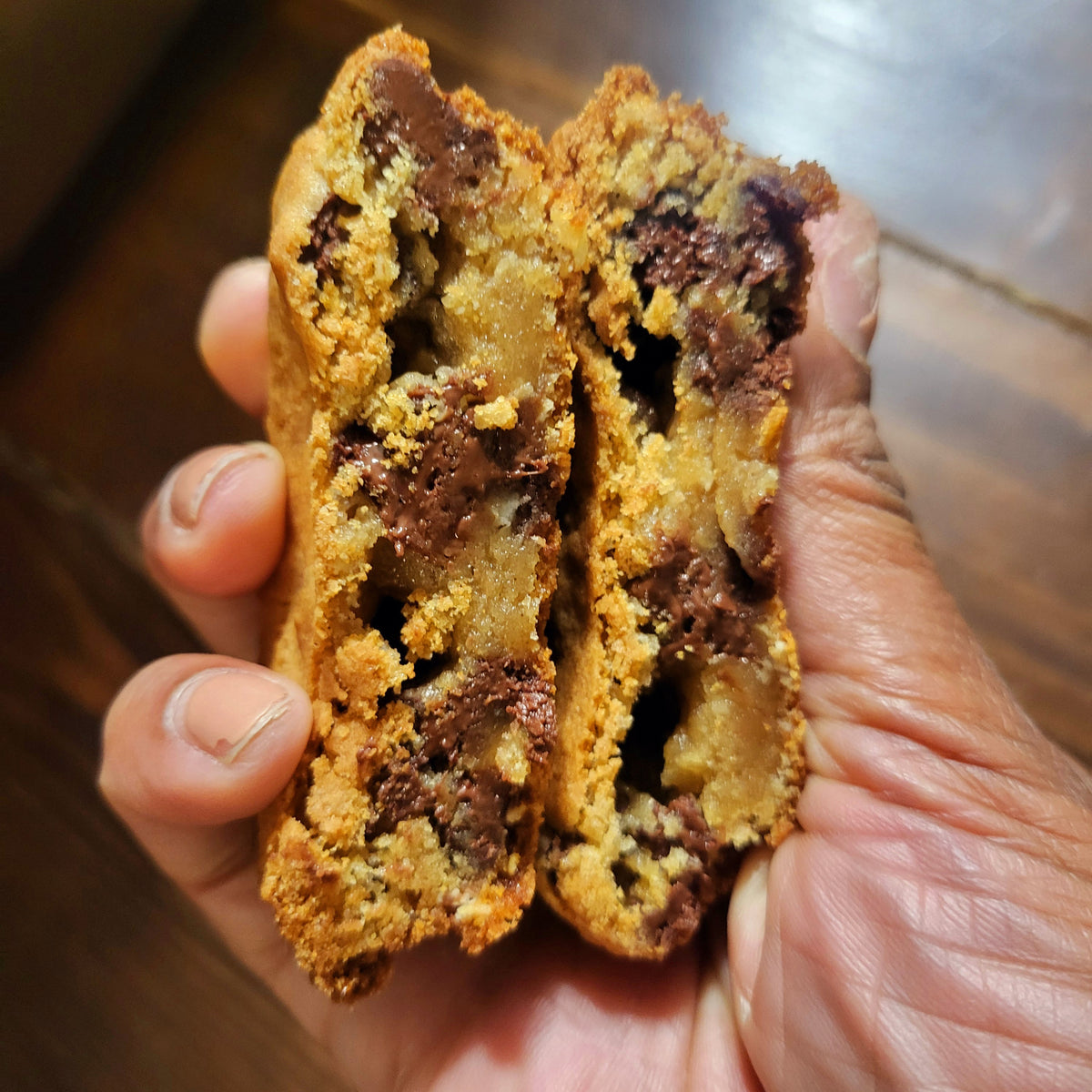 Chocolate Chip Cookie