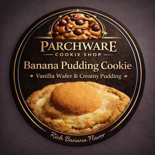 Banana Pudding Cookie