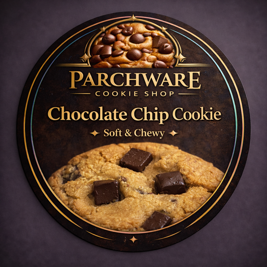 Chocolate Chip Cookie