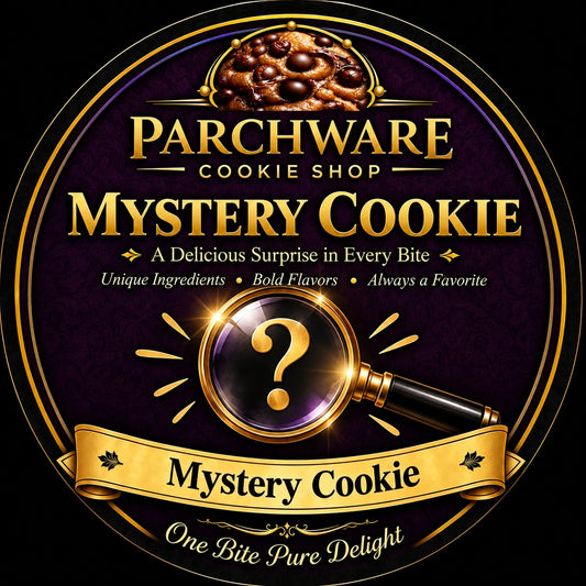 Mystery Cookie of the Month