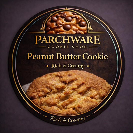 Peanut Butter Cookie