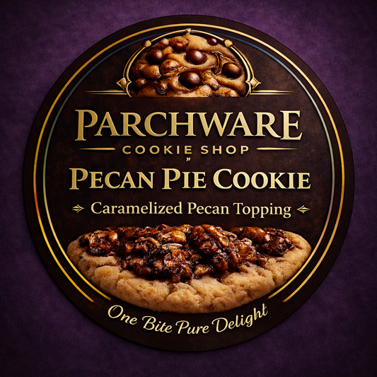 Pecan Pie Cookie