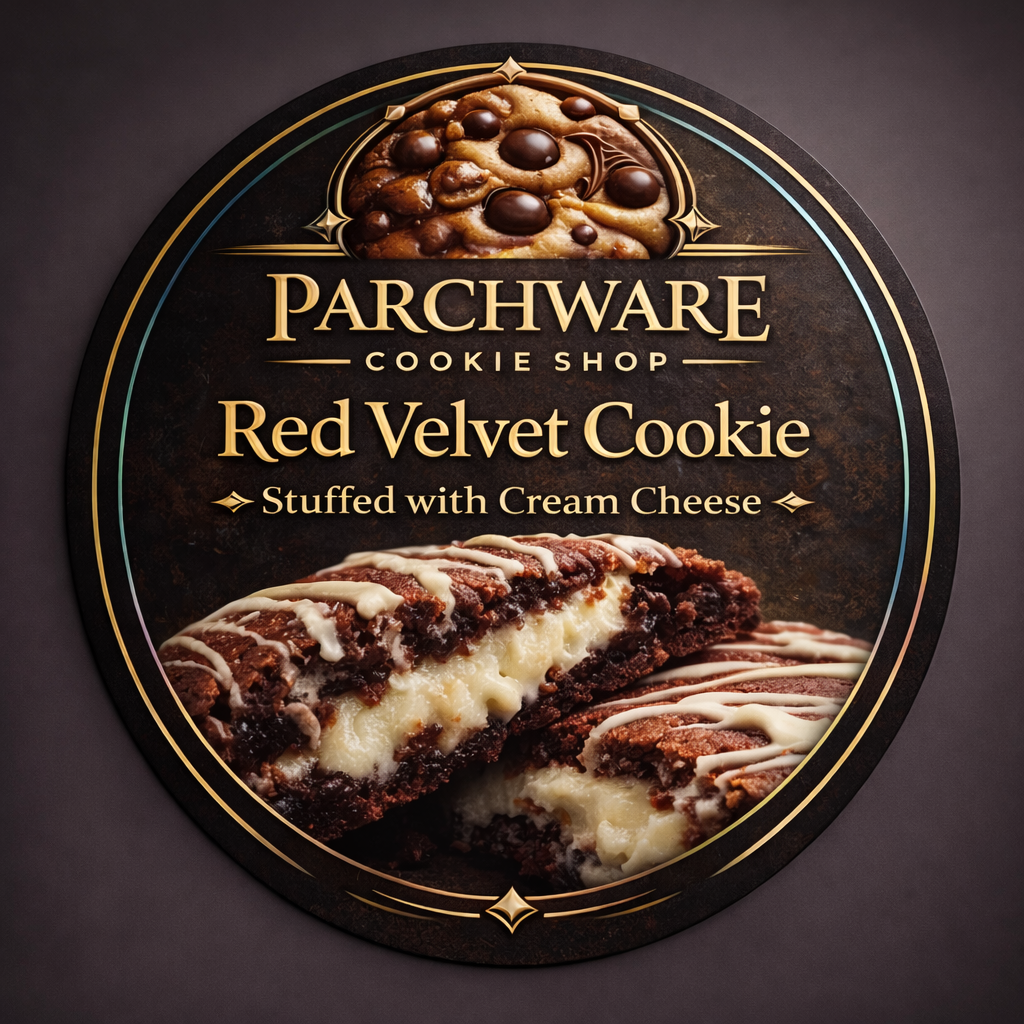 Signature Selection Box (4 of our Best Selling Cookies)