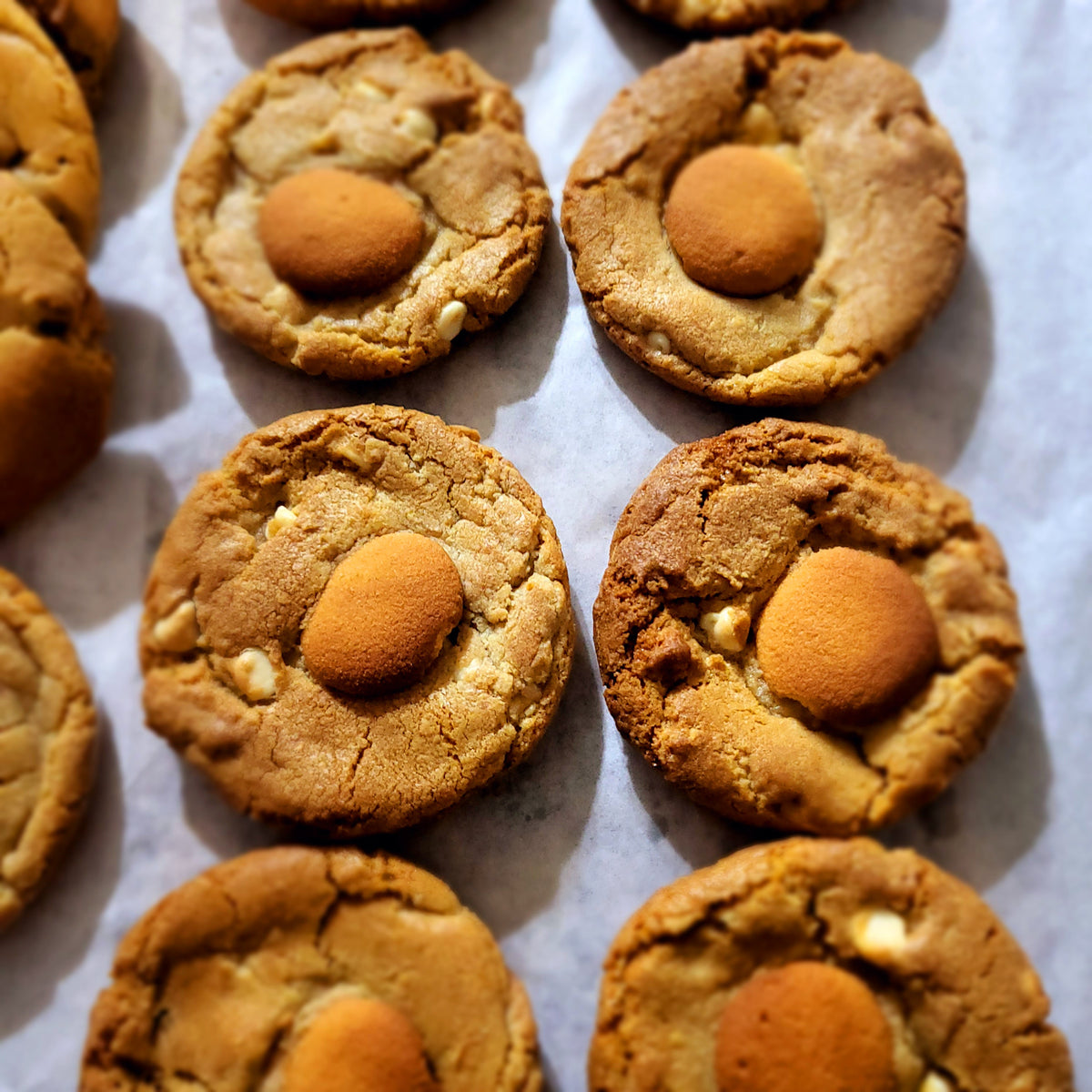 Banana Pudding Cookie