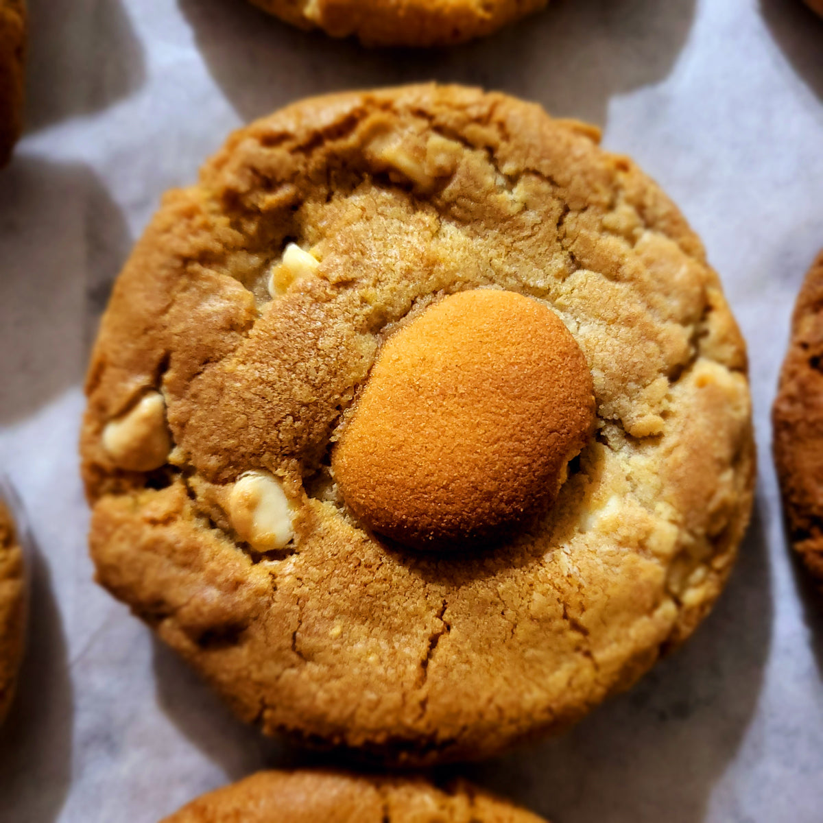 Banana Pudding Cookie