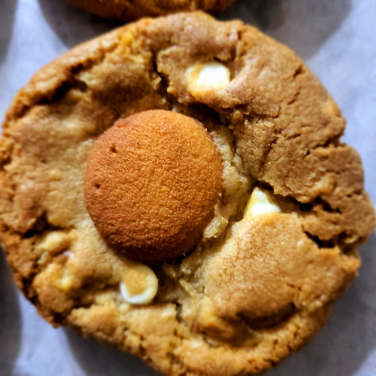 Banana Pudding Cookie
