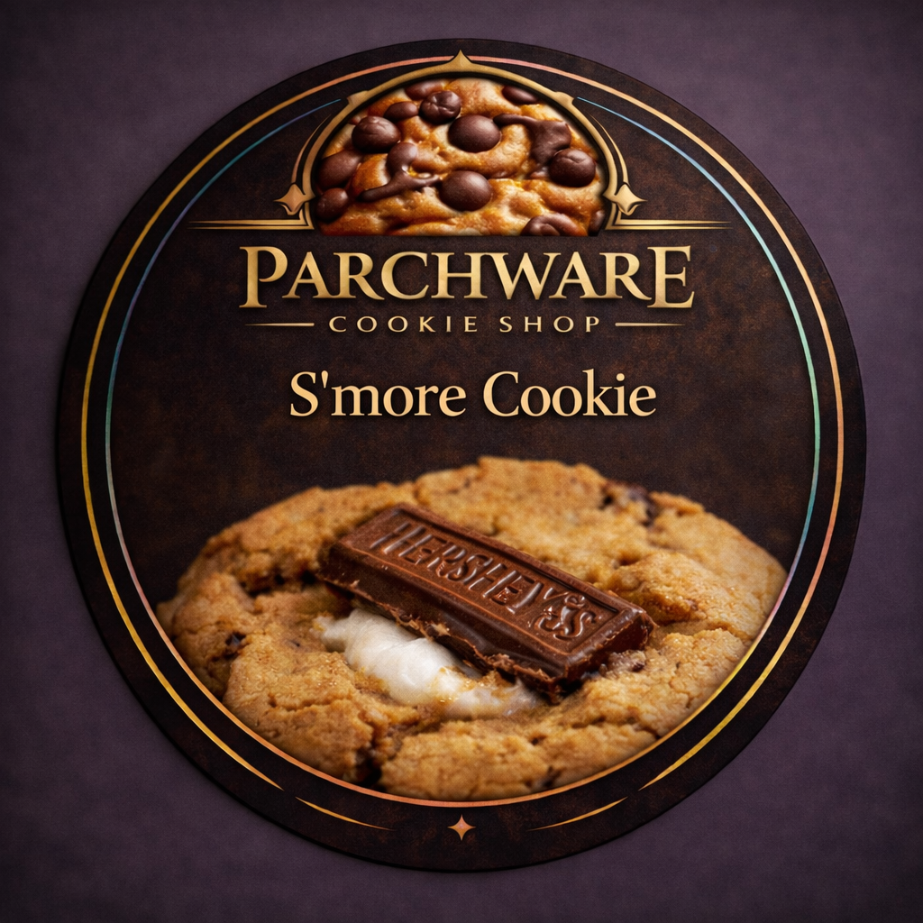 Smores Cookie