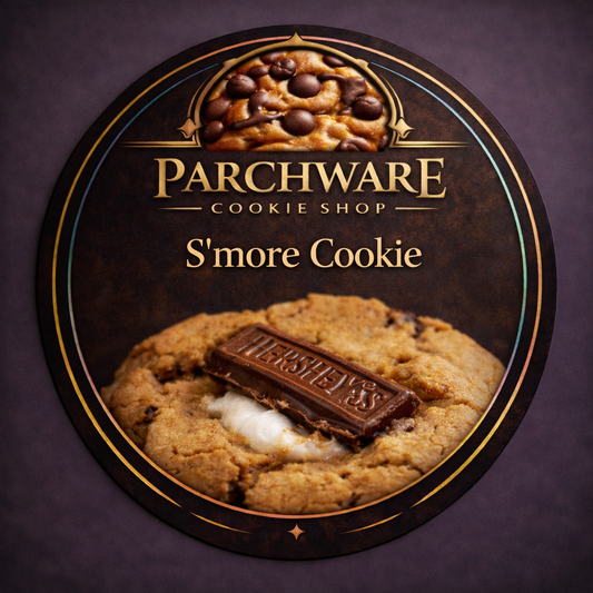 Smores Cookie