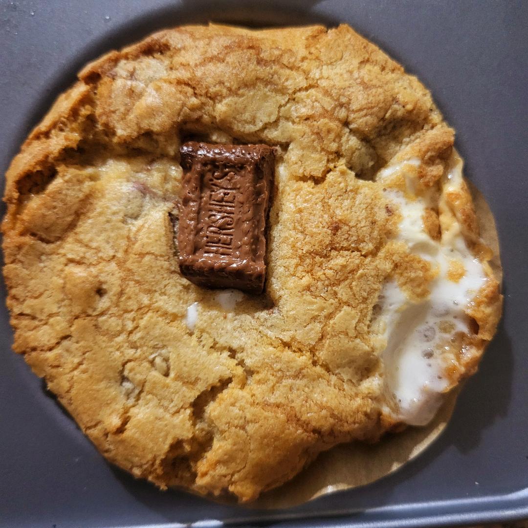 Smores Cookie